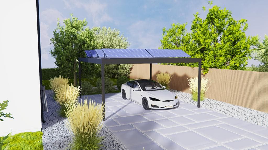 solar terrassendach selber bauen
