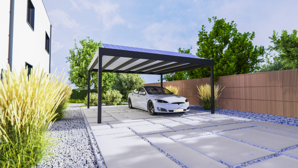 solardach carport